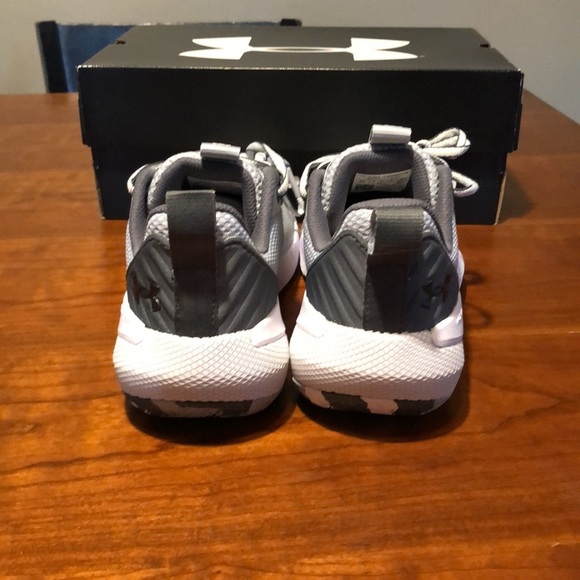 Women’s UA HORA Ascent basketball shoes 3025680-103 - Picture 5 of 11